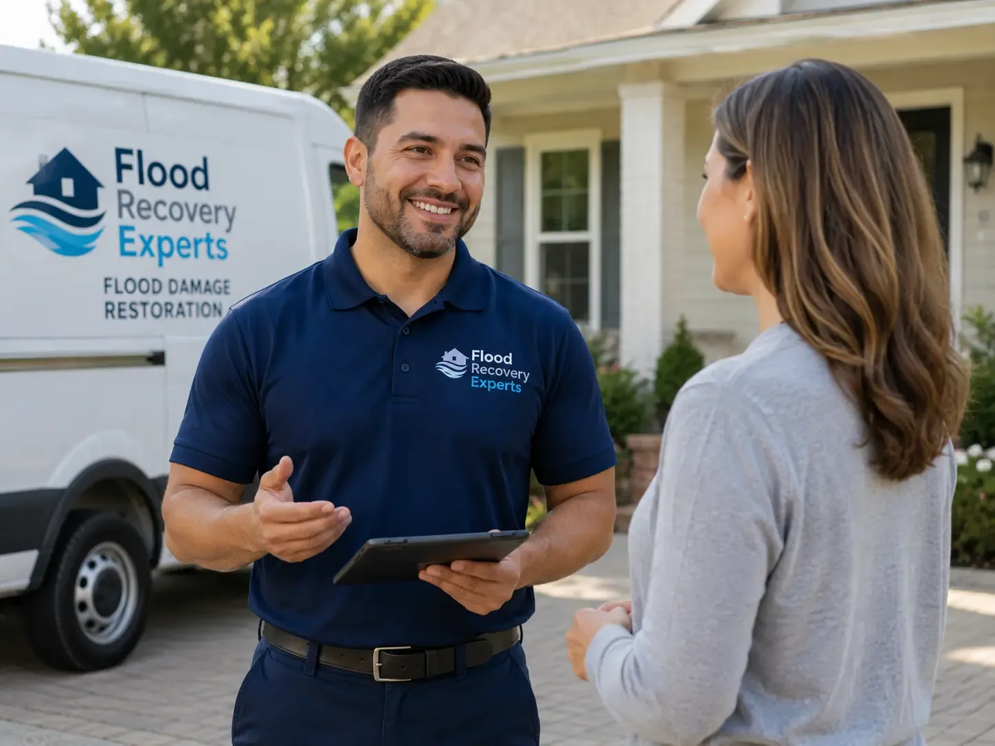 Flood Damage Cleanup Eleva, WI FAQs